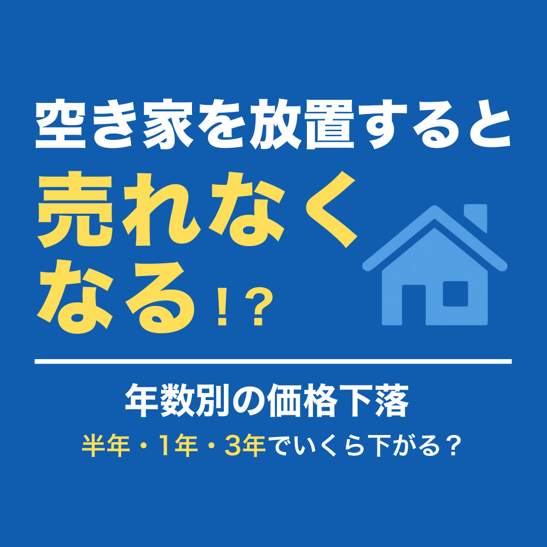 空き家　放置