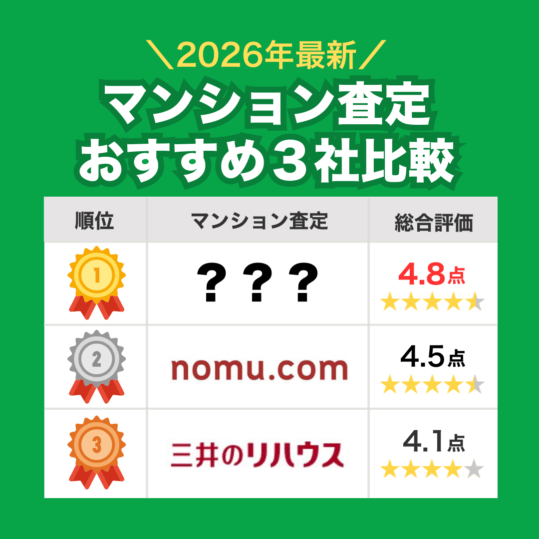 マンション査定