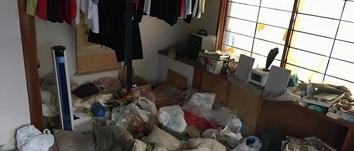部屋